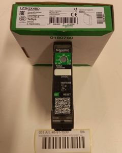 Motorstarter Schneider 0,75kW 400V/24DC Rev.